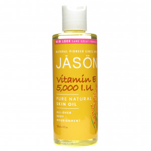 Jason Vitamin E Oil - 5,000IU 4 fl. oz. 