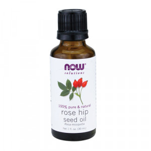 NOW Rose Hip Seed Oil 1 fl.oz 