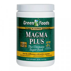 Green Foods Magma Plus - The Ultimate Superfood 11 oz
