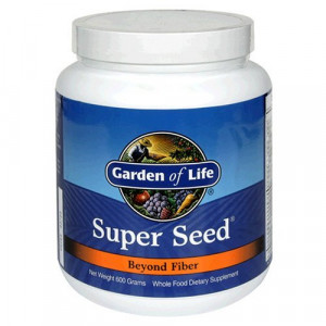 GARDEN OF LIFE Super Seed - Beyond Fiber 600