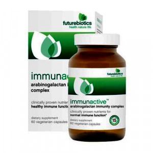 Futurebiotics ImmunActive 60 vcaps