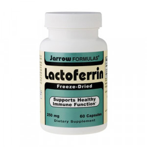 Jarrow Lactoferrin 60 caps 