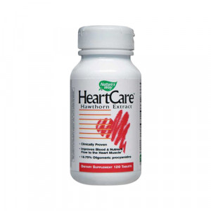 Nature’s Way® HeartCare Hawthorn Extract - 120 tabs