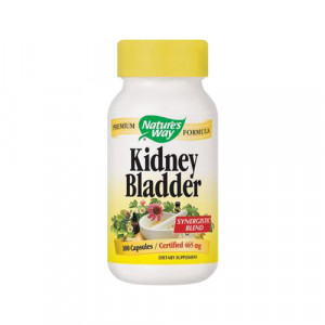 Nature’s  Way Kidney Bladder 100 caps