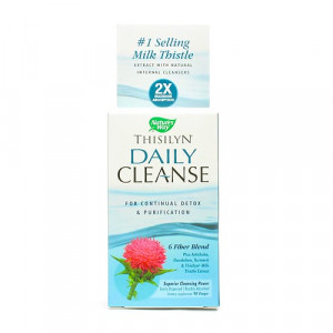 Nature’s Way Thisilyn Daily Cleanse - 90 vcaps