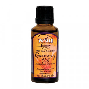 Now Now Rosemary Oil 1 fl. oz.