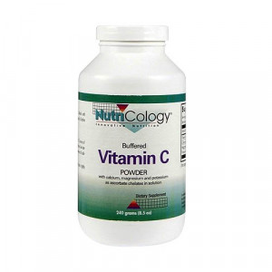 Nutricology Buffered Vitamin C Powder - 8.5 oz