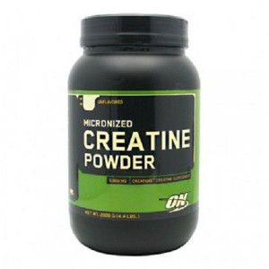 Optimum NUtrition Micronized Creatine Powder Unflavored - 2000 gr