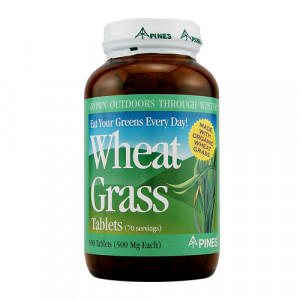Pines  Wheat Grass - 500 tabs