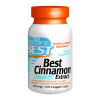 Doctor's Best Best Cinnamon Extract (Cinnulin PF) 60 vcaps