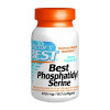 Doctor's Best Best Phosphatidyl Serine (100mg) 60 sgels