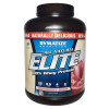 Dymatize Nutrition  Elite Whey Protein Isolate (All Natural)  Strawberry Shake - 5 lbs - astronutrition.com