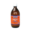 NOW Cod Liver Oil (500ml) Lemon 16.9 fl.oz