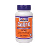 NOW CoQ10 (50mg) w/ Selenium and Vitamin E 200 sgels