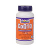 NOW CoQ10 with Lecithin (150mg) 100 vcaps