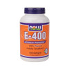 Now E-400 (d-alpha Tocopheryl) Antioxidant Protection 500 sgels