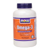 Now Omega-3 Cholesterol-Free (1000mg) 180 sgels