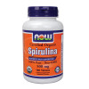 NOW Spirulina Organic - 100% Pure 180 tabs