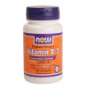 Now Vitamin D-3 (5000IU) 120 sgels