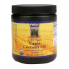 Now Virgin Coconut Oil (Certified Organic) 20 fl.oz 