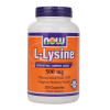 Now L-Lysine (500mg) Pharmaceutical Grade 250 tabs