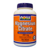 Now Magnesium Citrate (200mg) 250 tabs