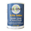 All One Multiple Vitamins & Minerals - Active Senior's Formula 2.2 lbs