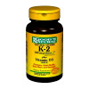 Good ‘N Natural K-2 (100mcg) Plus Vitamin D-3 (1000IU) 50 sgels