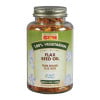 Health From The Sun 100% Vegetarian Flax Seed Oil 90 sgels