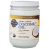 GARDEN OF LIFE 100% Organic Extra Virgin Coconut Oil 16 fl.oz