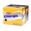 GU Chomps Peach Tea - 2x Caffeine - 16 packets