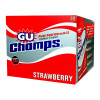 GU Chomps Strawberry - 16 packets