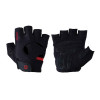 Harbinger Men’s FlexFit AntiMicrobial Wash and Dry Black  (M) 2 glove