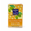 Kiss my Face Olive Oil Bar Soap Olive and Honey -  4 oz