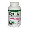 Kyolic Aged Garlic Extract Candida Cleanse and Digestion Formula #102 - 200 vcaps