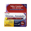 Natrol Stress and Anxiety Day and Night - 20 tabs