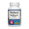 Natural Factors Wellbetx Mulberry - 100 mg 90 Caps