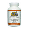Natural Factors Glucosamine & Chondroitin Sulfates (900 mg.) 120 caps
