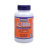 Now C-1000 with Rose Hips and Bioflavonoids 100 tabs 