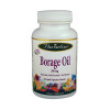 Paradise Herbs  Borage Oil (500mg) - 60 vcaps