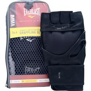 Everlast MMA Adv. Competition Grappling Gloves Large/X-Large - 2 glove