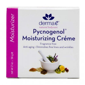 Derma-E  Pycnogenol Moisturizing Creme - 2 oz.