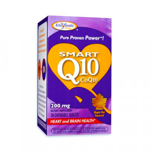Enzymatic Therapy Smart Q10 (200mg) 30 tabs