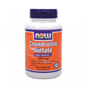 NOW Chondroitin Sulfate (600mg) 120 caps