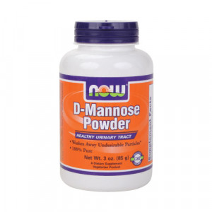 Now D-Mannose Pure Powder - 3 oz 