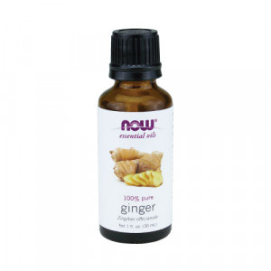 NOW Ginger Oil 1 fl.oz