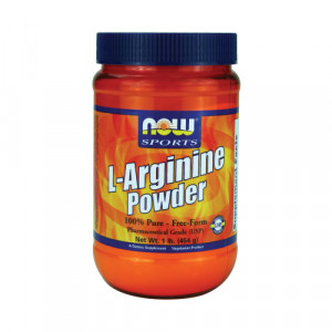 Now L-Arginine Powder 1 lbs 