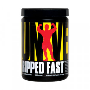 Universal Nutrition Ripped Fast - 120 caps