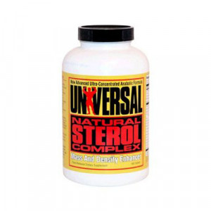 Universal Nutrition Natural Sterol Complex 180 tabs