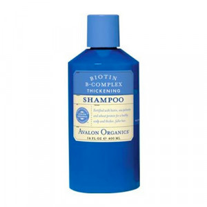 Avalon Organics Thickening Shampoo Biotin B-Complex 14 fl.oz